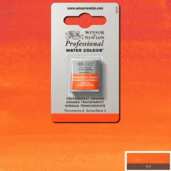 Winsor & Newton Professional akvarellmaling halvkopp Quinacridone Violet 550