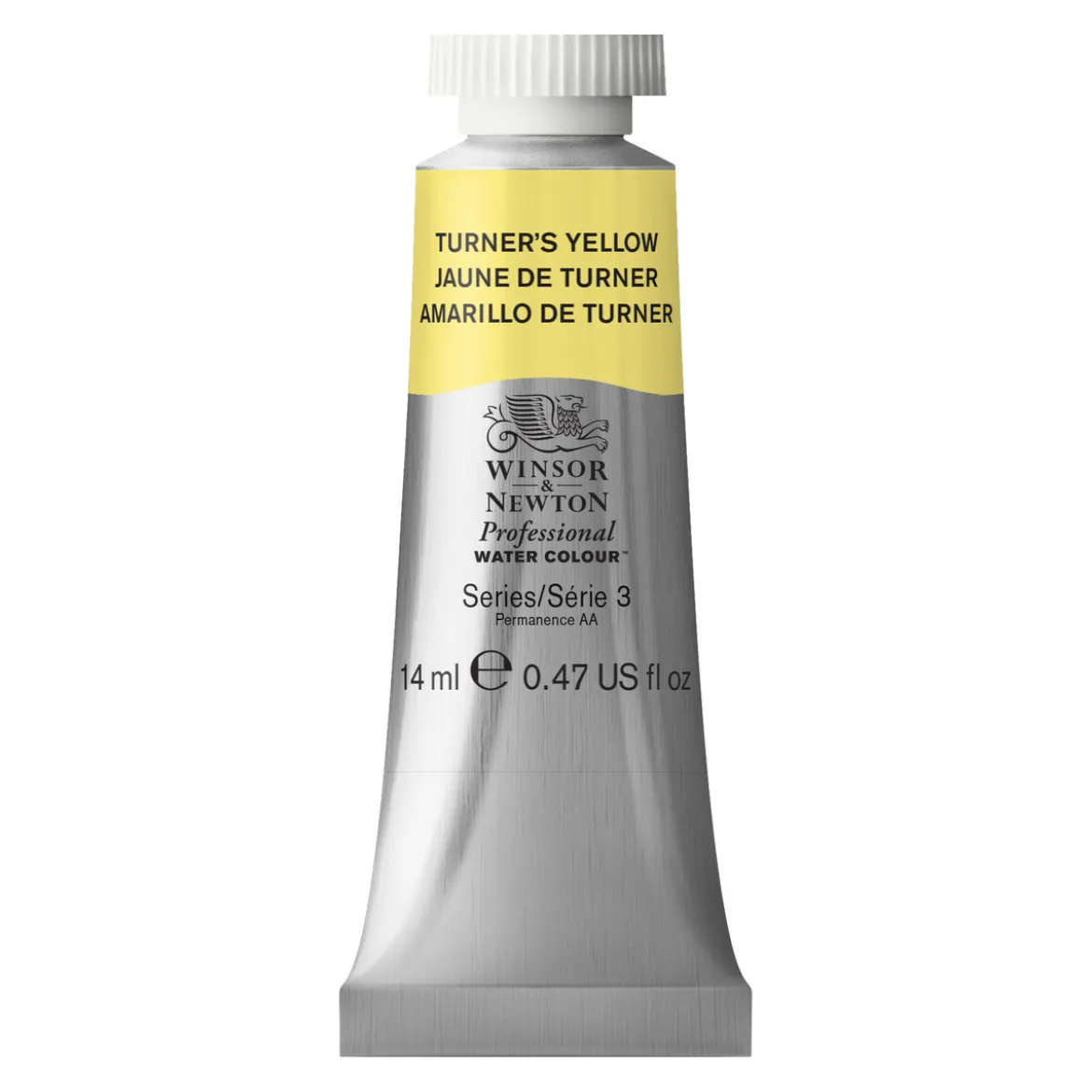 Winsor & Newton Professional akvarellmaling 14 ml Winsor Orange (red shade) 723