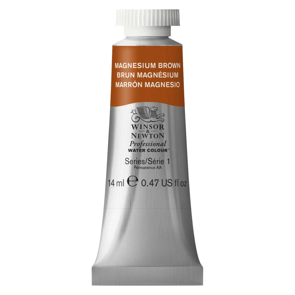 Winsor & Newton Professional akvarellmaling 14 ml Potter's Pink 537