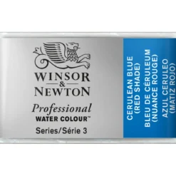 Winsor & Newton Professional akvarellmaling helkopp Cerulean Blue (red shade) 140