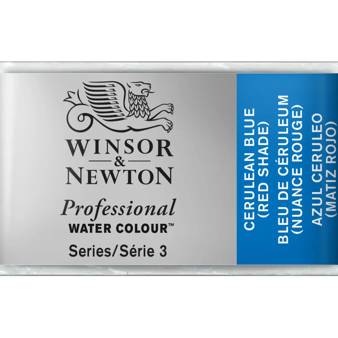 Winsor & Newton Professional akvarellmaling helkopp Mars Black 386