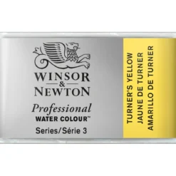 Winsor & Newton Professional akvarellmaling helkopp Winsor Orange (red shade) 723