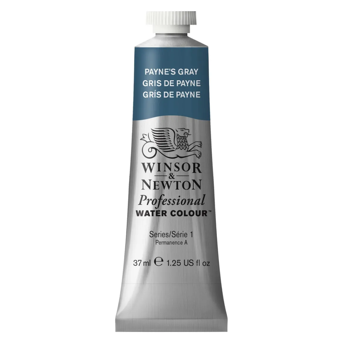 Winsor & Newton Professional akvarellmaling 37 ml Permanent Alizarin Crimson 466