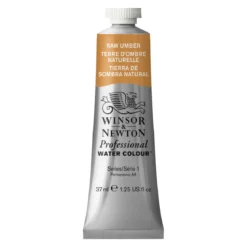 Winsor & Newton Professional akvarellmaling 37 ml Winsor Yellow 730