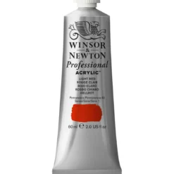 Winsor & Newton Professional akrylmaling 60 ml Nickel Azo Yellow 439