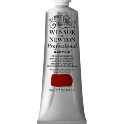 Winsor & Newton Professional akrylmaling 60 ml Pyrrole Orange 519