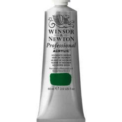 Winsor & Newton Professional akrylmaling 60 ml Hooker's Green 311