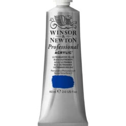 Winsor & Newton Professional akrylmaling 60 ml Yellow Ochre 744