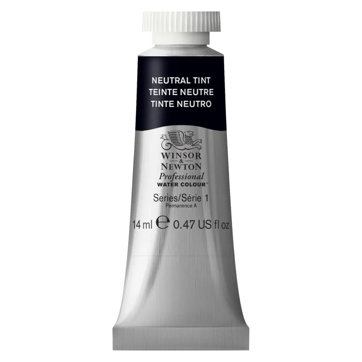 Winsor & Newton Professional akvarellmaling 14 ml Neutral Tint 430