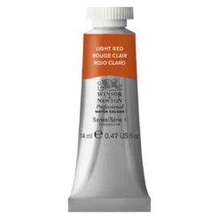 Winsor & Newton Professional akvarellmaling 14 ml Light Red 362