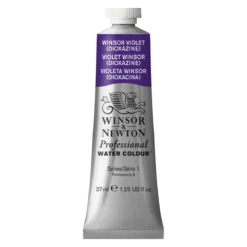 Winsor & Newton Professional akvarellmaling 37 ml Winsor Violet (dioxazine) 733