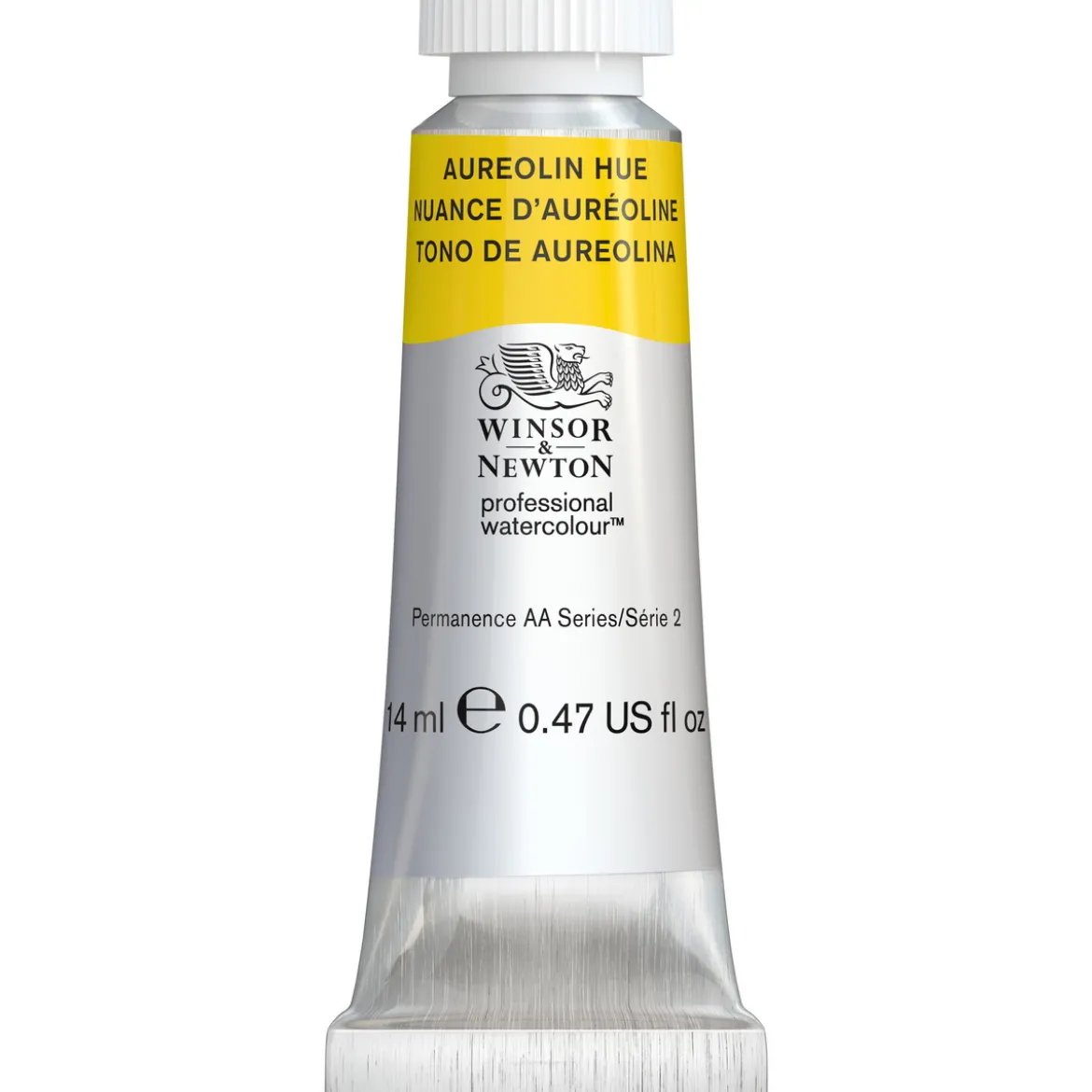 Winsor & Newton Professional Revival akvarellmaling 14 ml Aureolin Hue 417
