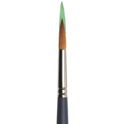 Winsor & Newton Professional Watercolour Synthetic Sable – rund akvarellpensel 10 – spissbredde 6,3 mm