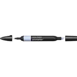 Winsor & Newton Promarker Blue Pearl (B528)