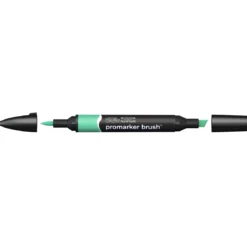Winsor & Newton Promarker Brush Mint Green (G637)