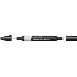 Winsor & Newton Promarker Brush Cool Grey 3 (CG3)