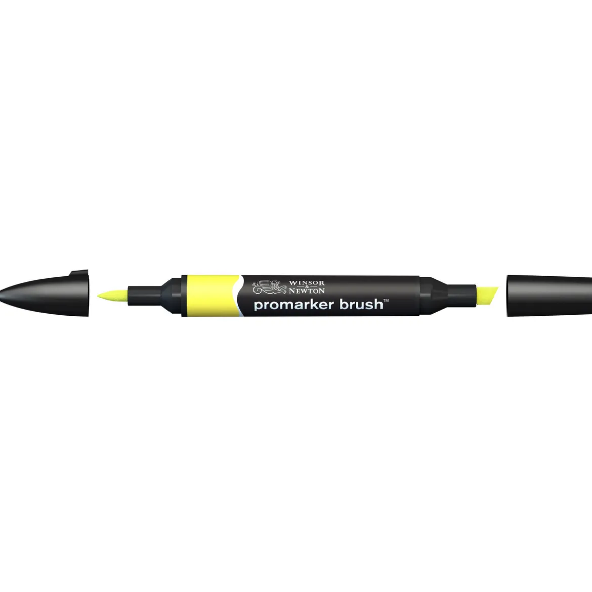 Winsor & Newton Promarker Brush Yellow (Y657)