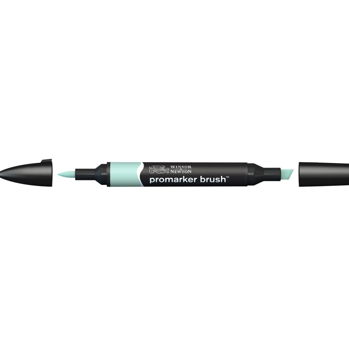 Winsor & Newton Promarker Brush Pebble Blue (C217)