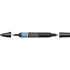 Winsor & Newton Promarker Cobalt Light Blue (B637)