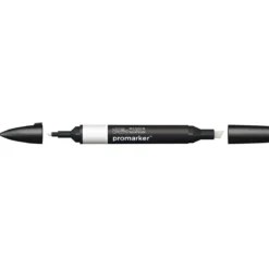 Winsor & Newton Promarker Cool Grey 1 (CG1)