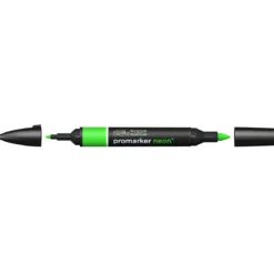 Winsor & Newton Promarker Neon Glowing Green (NN GR)