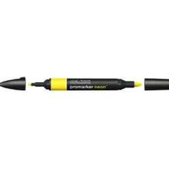 Winsor & Newton Promarker Neon Luminous Yellow (NN YL)