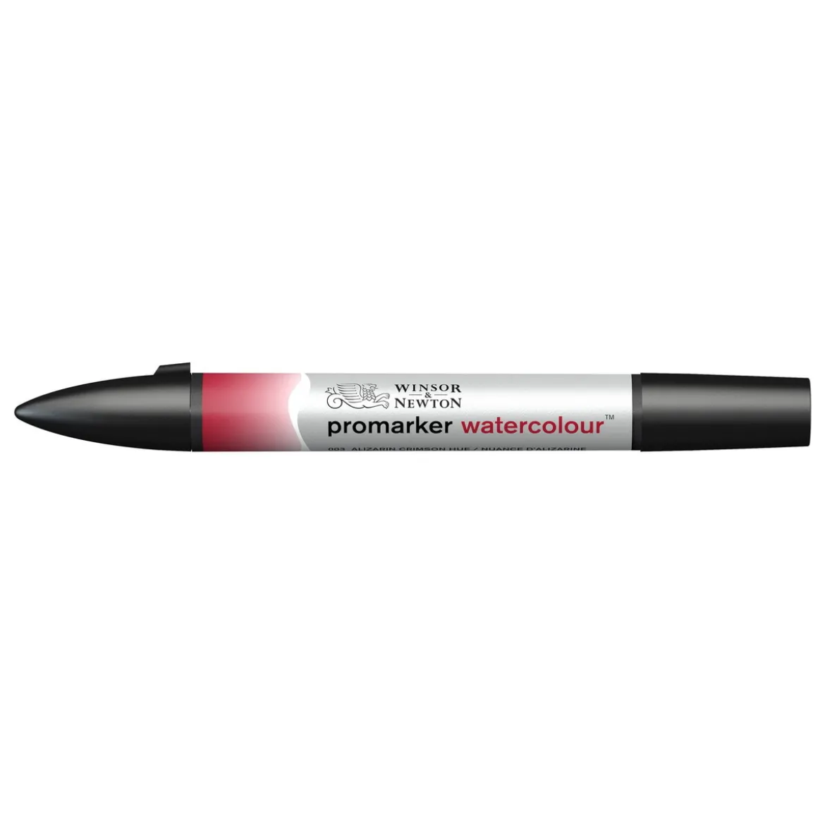 Winsor & Newton Promarker Watercolour Burnt Red 061