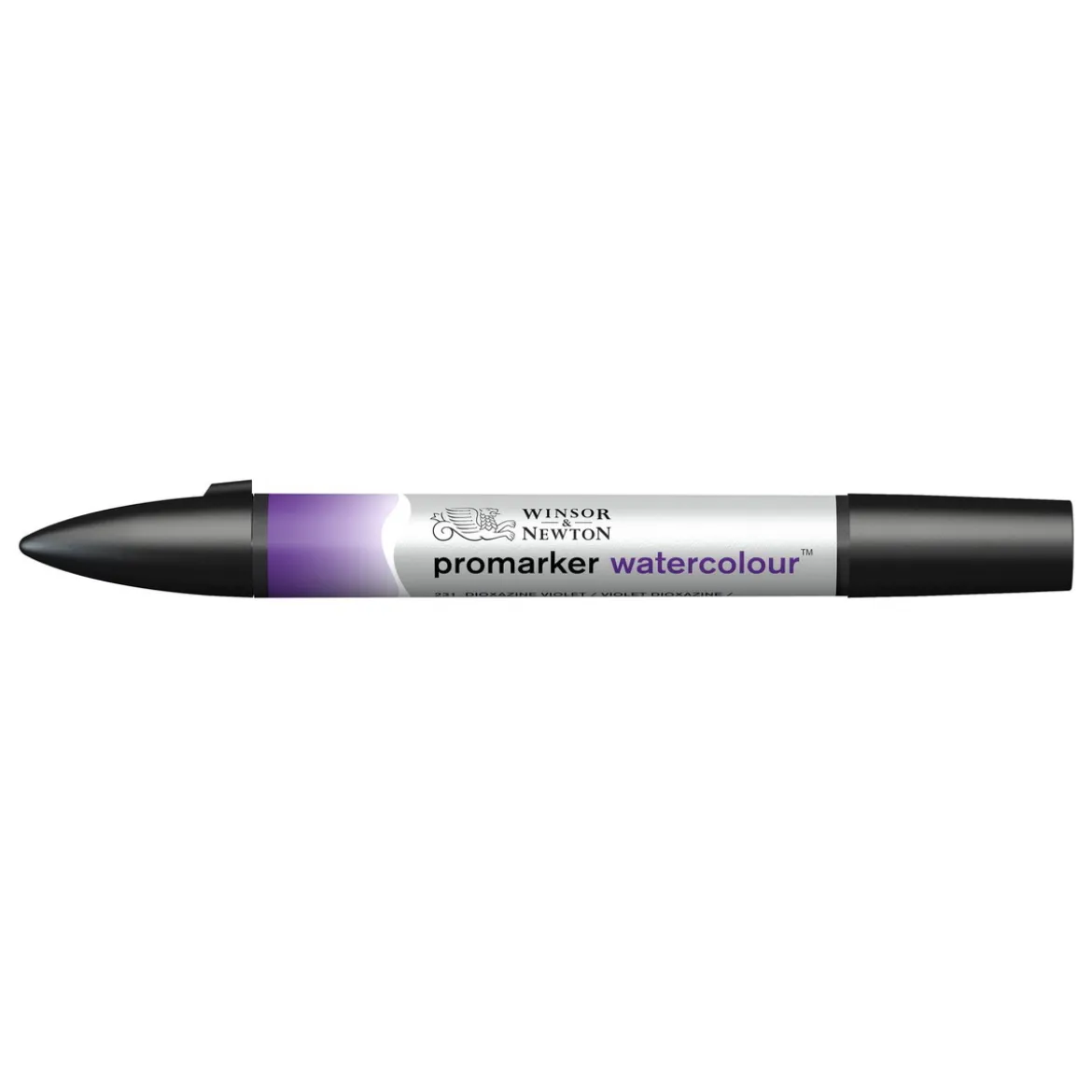 Winsor & Newton Promarker Watercolour Dioxazine Violet 231