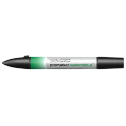 Winsor & Newton Promarker Watercolour Hooker’s Green 311
