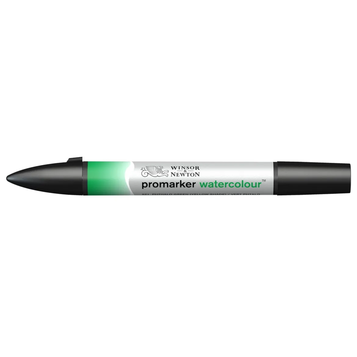 Winsor & Newton Promarker Watercolour Phthalo Green Yellow Shade 521