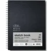 Winsor & Newton Sketch spiralbundet skissebok A4 (210×297 mm), 50 ark, 170 g/m²