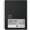 Winsor & Newton Sketch spiralbundet skissebok A6 (105×148 mm), 50 ark, 170 g/m²