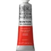 Winsor & Newton Winton oljemaling 37 ml Cadmium Red Hue 095