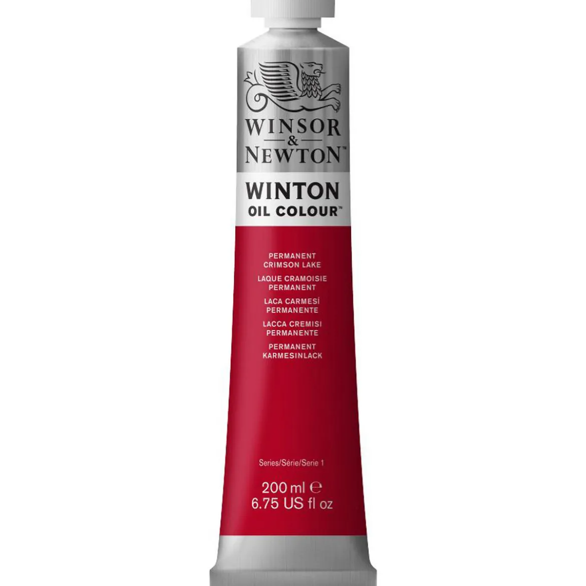 Winsor & Newton Winton oljemaling 200 ml Cobolt Violet Hue 194