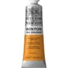Winsor & Newton Winton oljemaling 37 ml Cadmium Yellow Deep Hue 115