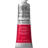 Winsor & Newton Winton oljemaling 37 ml Permanent Alizarin Crimson 468