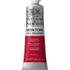 Winsor & Newton Winton oljemaling 37 ml Permanent Crimson Lake 478