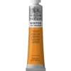 Winsor & Newton Winton oljemaling 200 ml Cadmium Yellow Deep Hue 115