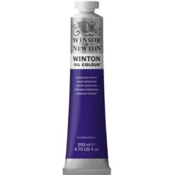 Winsor & Newton Winton oljemaling 200 ml Dioxazine Purple 229