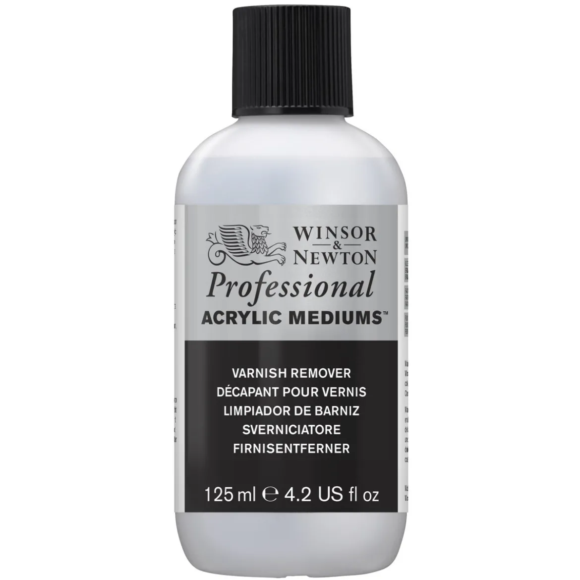 W&N Acrylic Varnish Remover 12