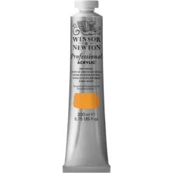 W&N Akr 200 ml Raw Sienna