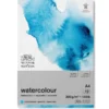 W&N akvarellblokk 300g A4