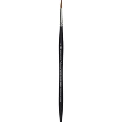 W&N AWC Sable Pointed Round 4