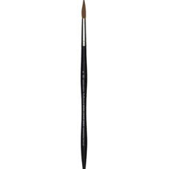 W&N AWC Sable Pointed Round 8