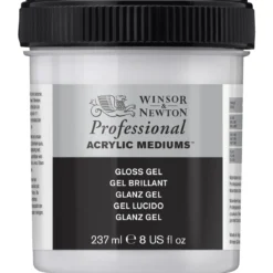 W&N Gloss Gel 237ml