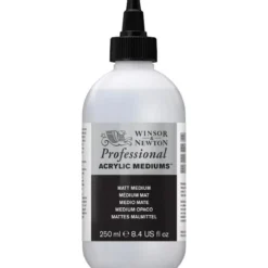 W&N Matt Medium 250ml