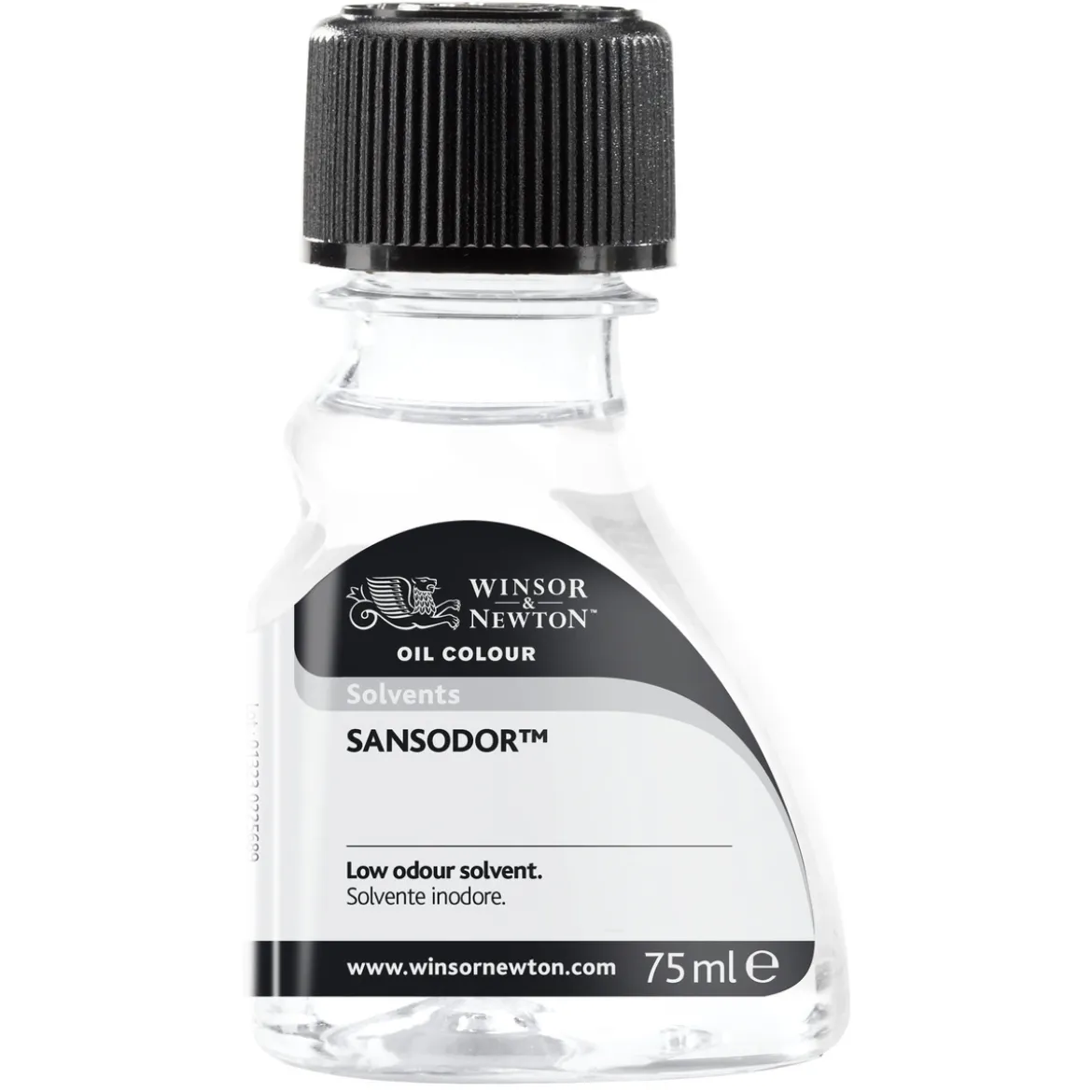 W&N Sansodor penselvask 75ml