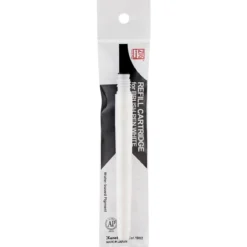 ZIG Brush pen White refill