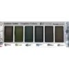 ZIG Kuretake Gansai Tambi Graphite Set – 6 stk. japanske mørke akvarellfarger