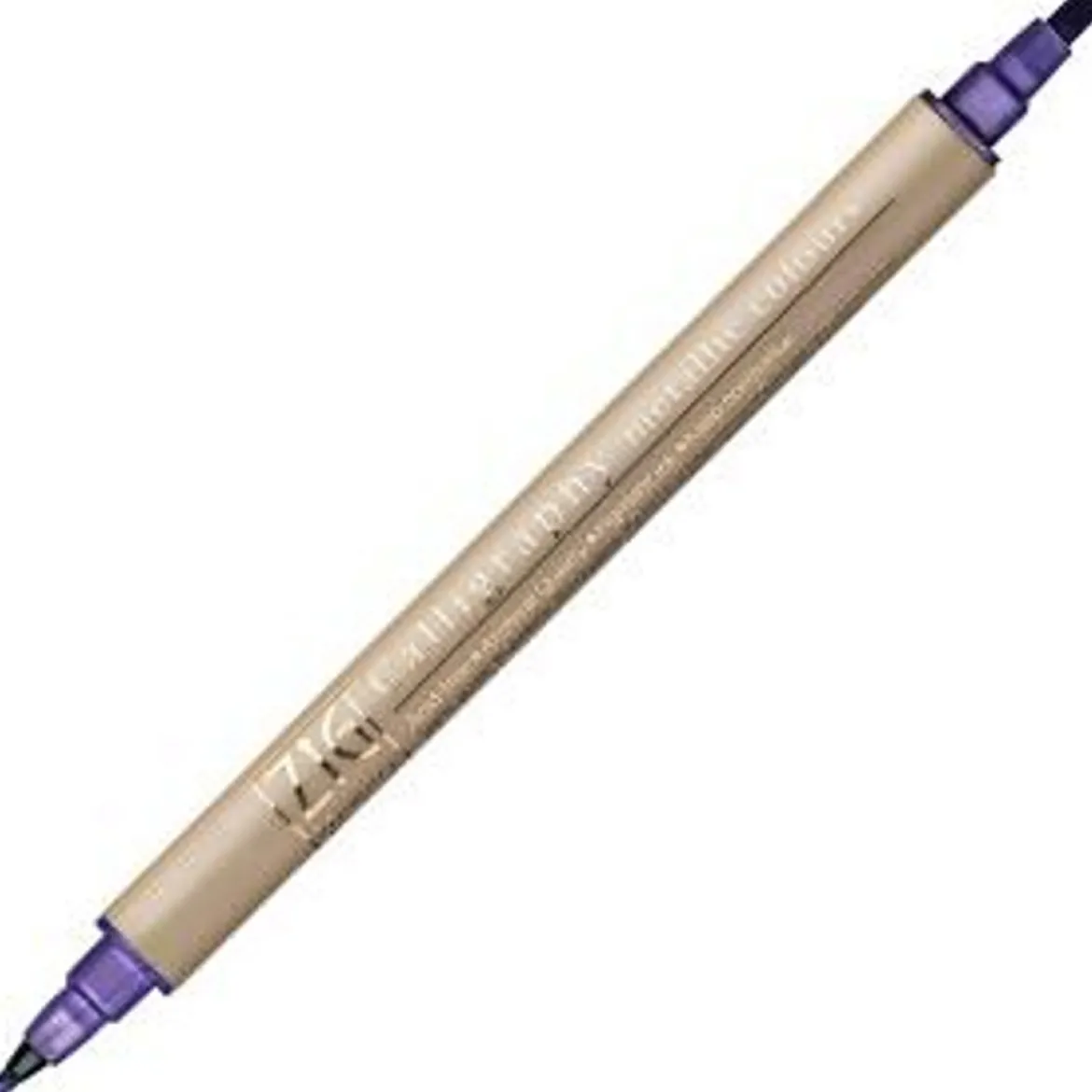 ZIG Metallic MS-8400 Fiolett
